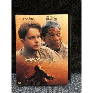 The Shawshank Redemption - DVD - VERY GOOD